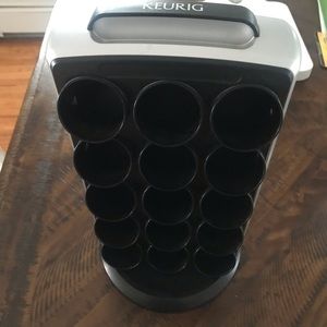 Keurig KCup Pod Carousel/Caddy